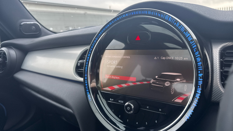 MINI Hatchback 2.0 Cooper S Exclusive 3dr Auto Petrol Hatchback